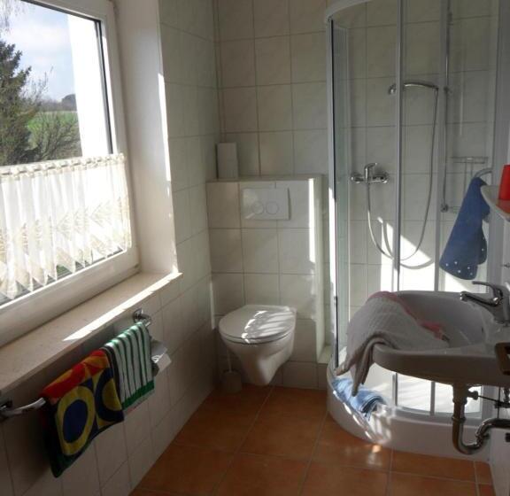 Номер Стандарт Трехместный, & Pension Haus Dewenter