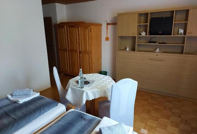 Номер Стандарт Трехместный, & Pension Haus Dewenter
