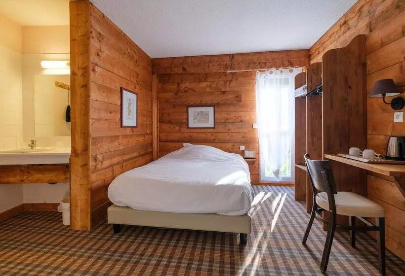 スタンダードルーム, Cit Hotel Le Montreal