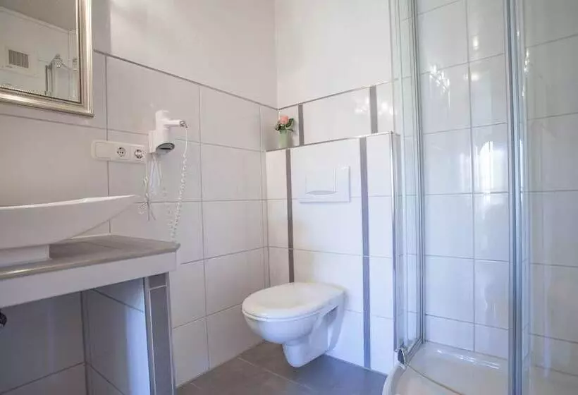 Standard Enkeltværelse, Deva Hotel Beim Egger