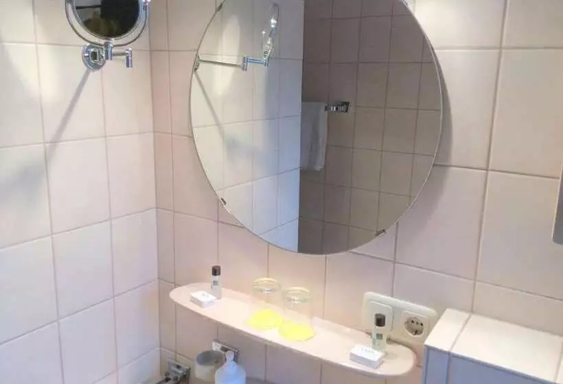 Standard Enkeltværelse, Deva Hotel Beim Egger