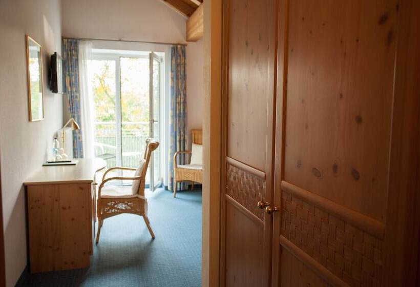 Номер Стандарт Индивидуальный, Deva Hotel Beim Egger