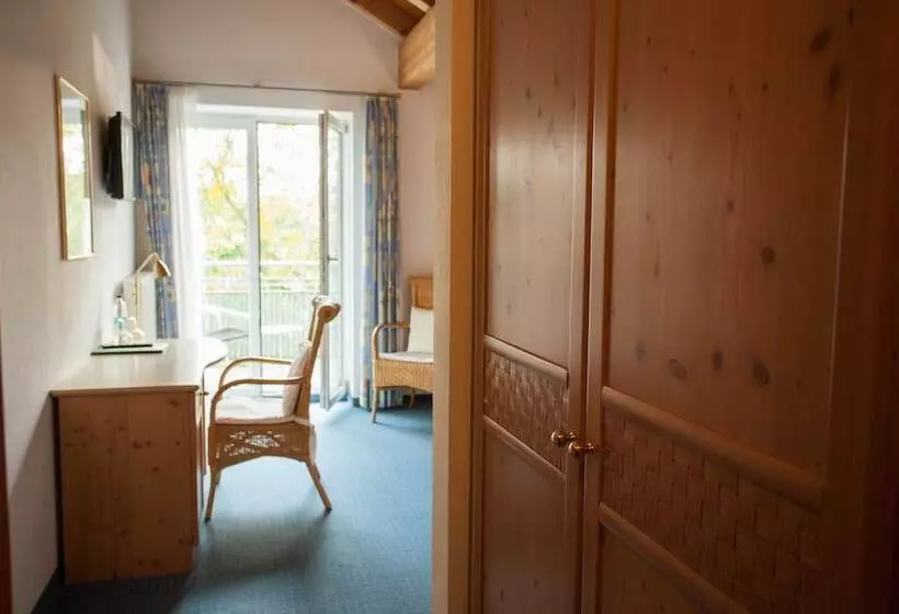 Standard Enkeltværelse, Deva Hotel Beim Egger
