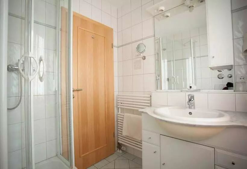Standard Værelse, Deva Hotel Beim Egger