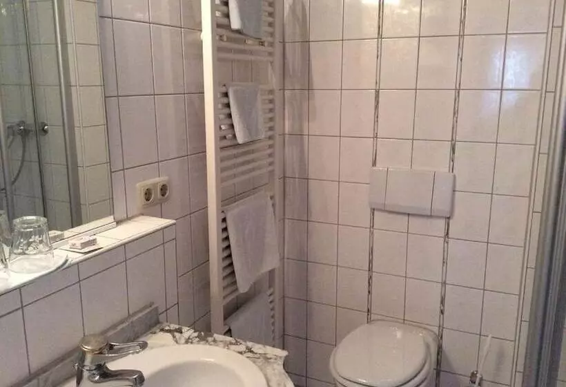 Standard Værelse, Deva Hotel Beim Egger