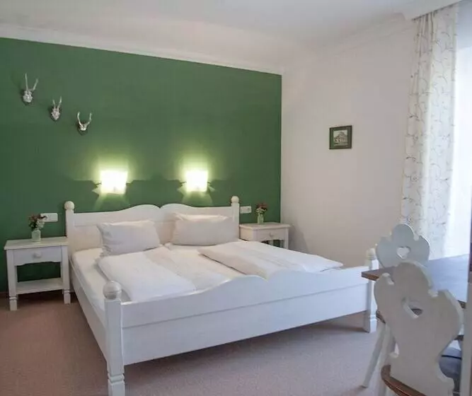 Standard Værelse, Deva Hotel Beim Egger
