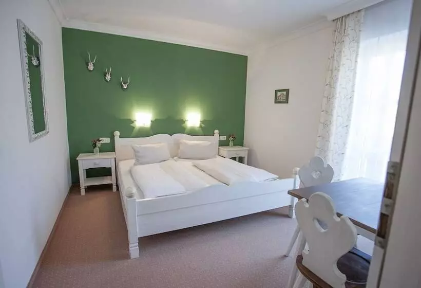 Standard Værelse, Deva Hotel Beim Egger