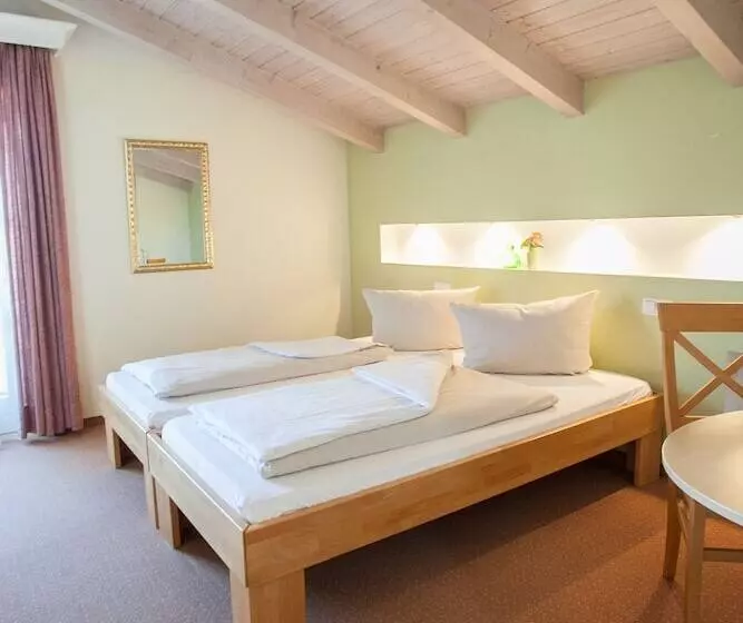 Standard Værelse, Deva Hotel Beim Egger