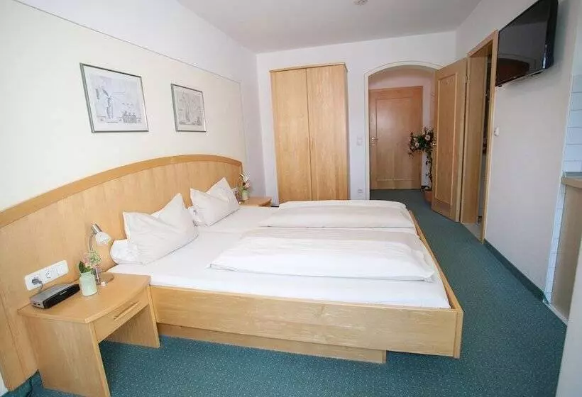 Superior Værelse, Deva Hotel Beim Egger