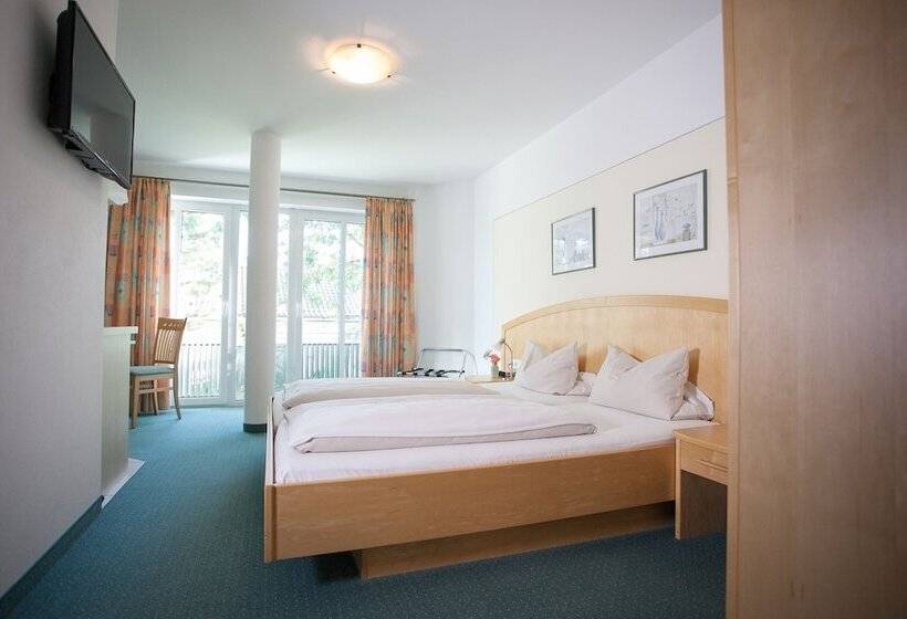 חדר סופריור, Deva Hotel Beim Egger