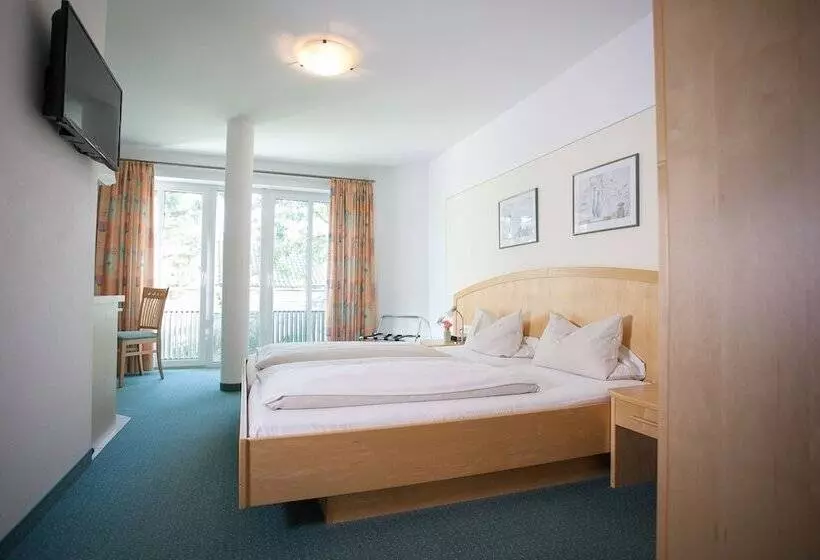 Superior Værelse, Deva Hotel Beim Egger