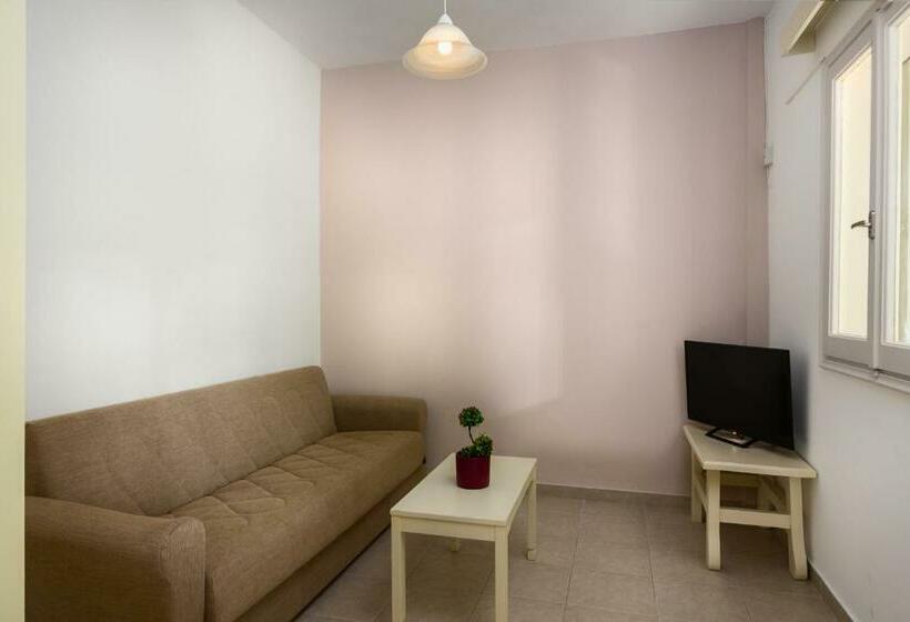 شقة غرفة واحدة, Filorian Hotel Apartments