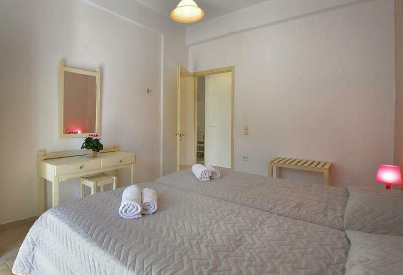 آپارتمان 1 خوابه, Filorian Hotel Apartments