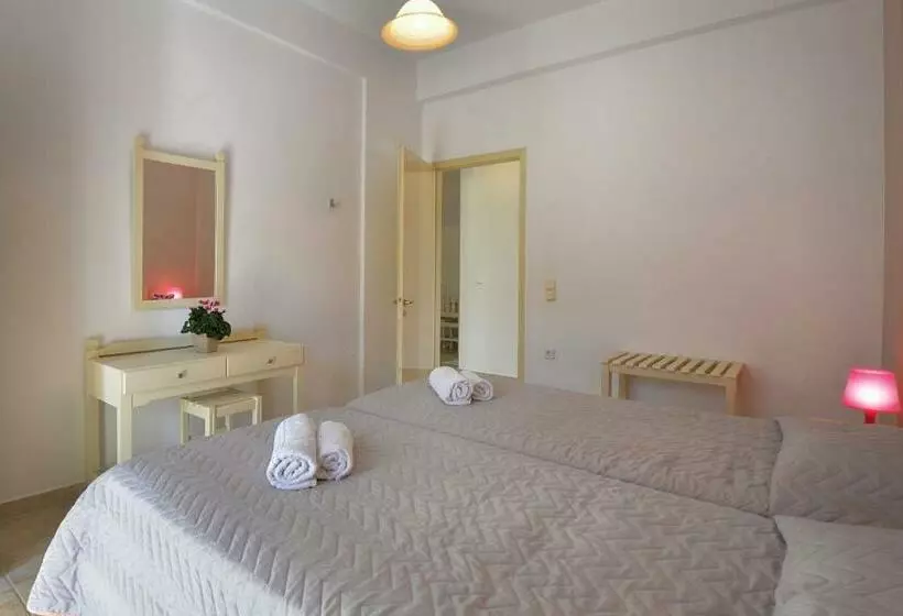 １ベッドルームアパートメント, Filorian Hotel Apartments