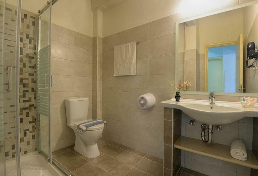 شقة غرفة واحدة, Filorian Hotel Apartments