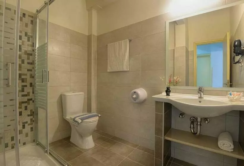１ベッドルームアパートメント, Filorian Hotel Apartments