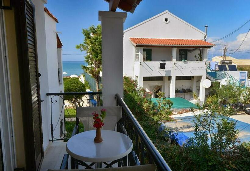 شقة غرفة واحدة, Filorian Hotel Apartments