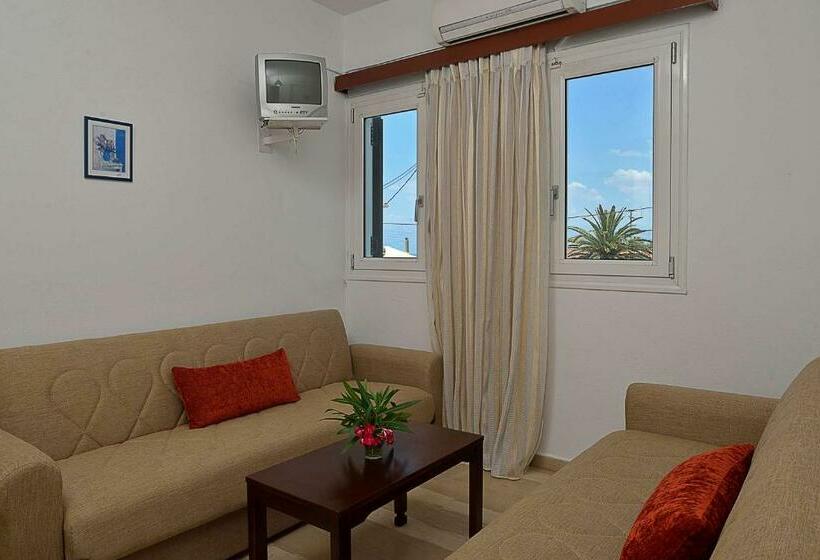 شقة غرفة واحدة, Filorian Hotel Apartments