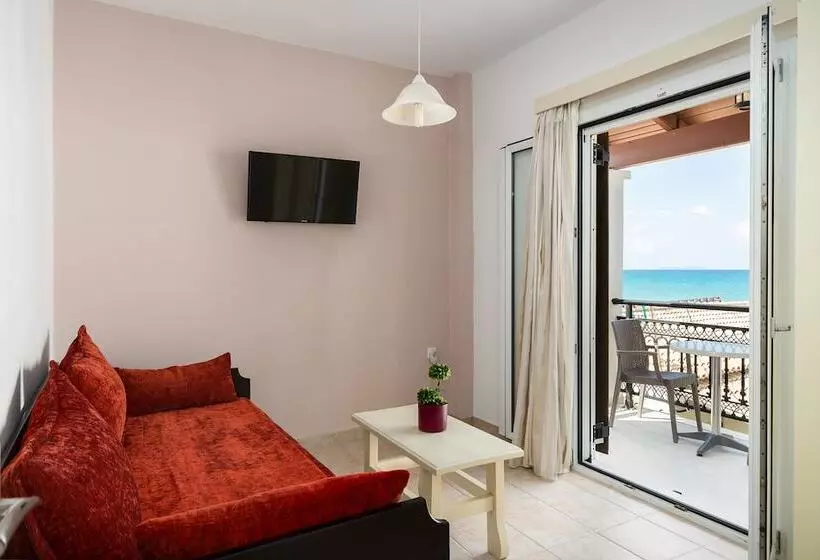海の見える１ベッドルームアパートメント, Filorian Hotel Apartments