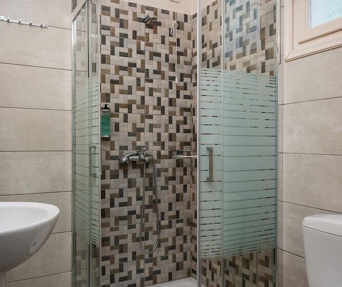 شقة غرفة واحدة مطلة على البحر, Filorian Hotel Apartments