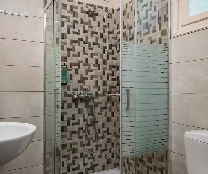 海の見える１ベッドルームアパートメント, Filorian Hotel Apartments