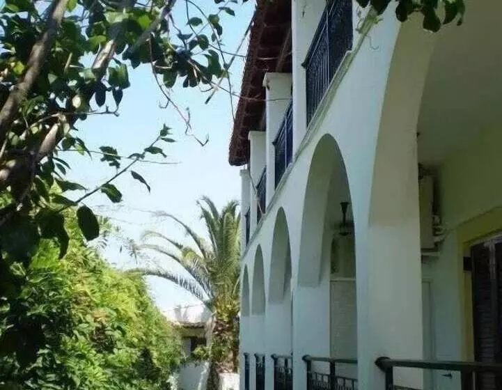 ２ベッドルームアパートメント, Filorian Hotel Apartments