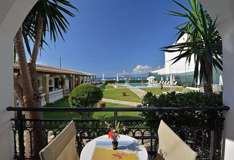 サイドオーシャンビューの２ベッドルームアパート, Filorian Hotel Apartments
