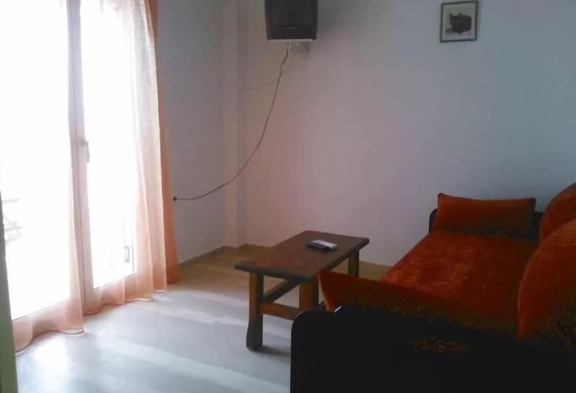 2 Bedroom Apartment Side Sea View, Filorian Hotel Apartments