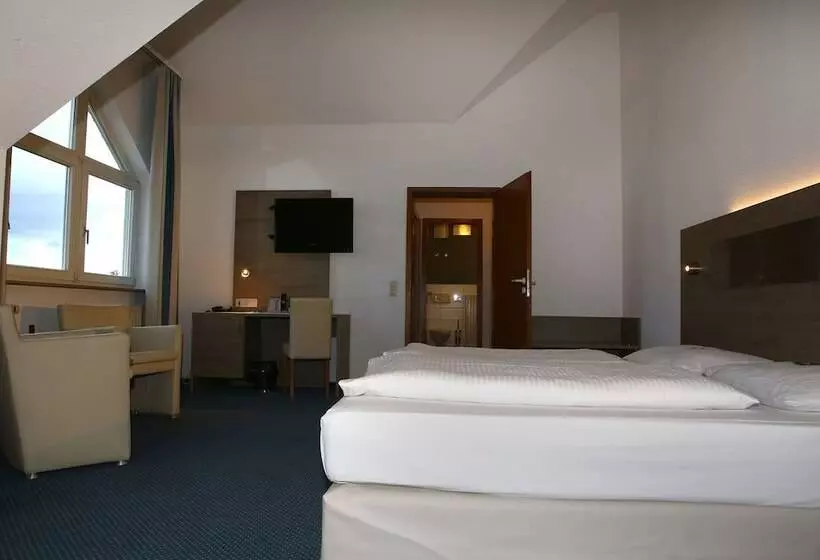 スタンダードルーム, Albhotel Fortuna