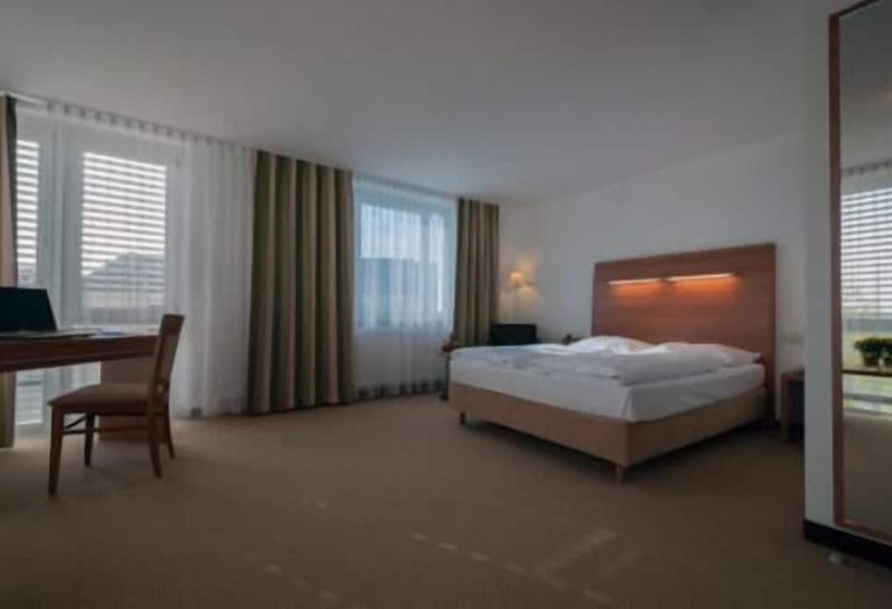 스탠다드 스튜디오, Albhotel Fortuna