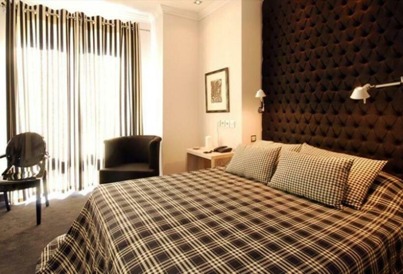 高级大房间, Andromeda Boutique