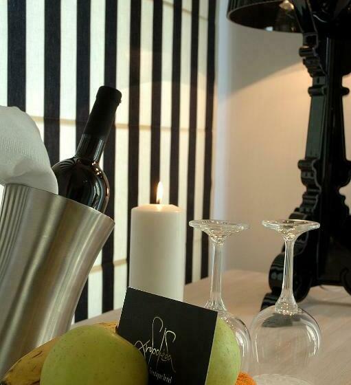 اتاق سوپریور, Andromeda Boutique