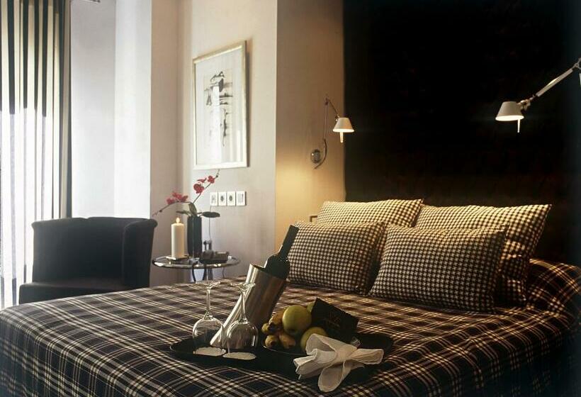 高级大房间, Andromeda Boutique