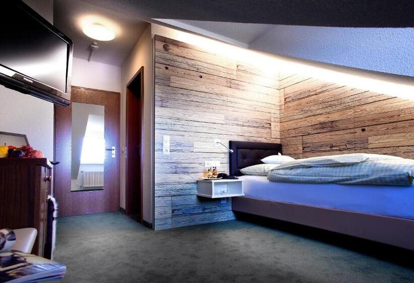 スタンダードシングルルーム, Restaurant Anna