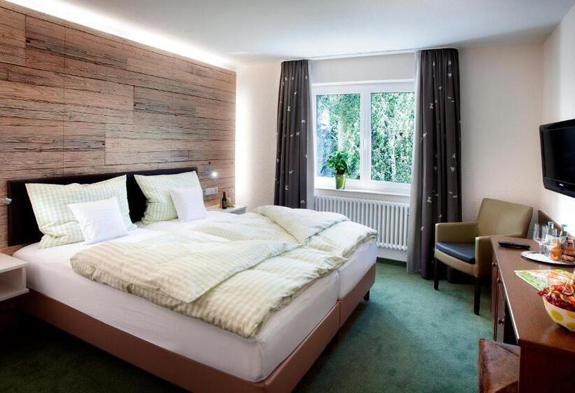 スタンダードルーム, Restaurant Anna