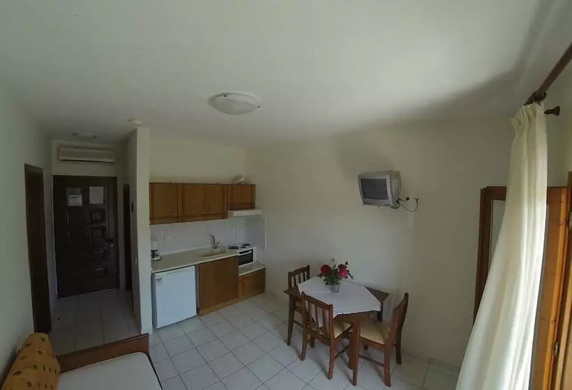 Appartement 1 Chambre, Argo