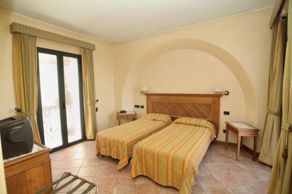 スタンダードルーム, Belvedere