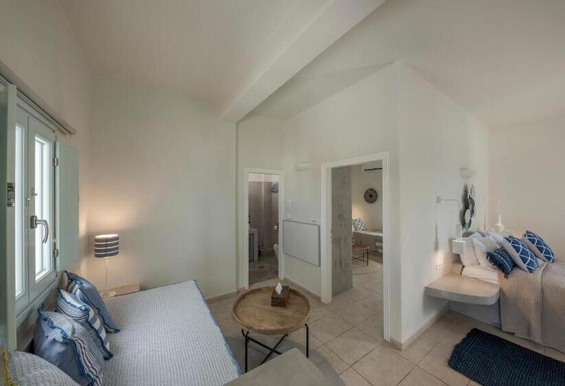 Семейный Номер, Blue Dolphins Apartments