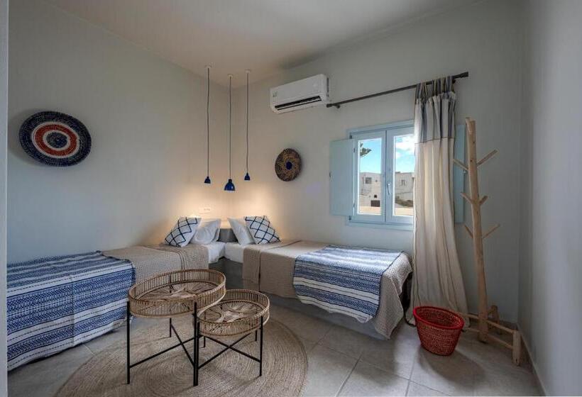 패밀리 룸, Blue Dolphins Apartments