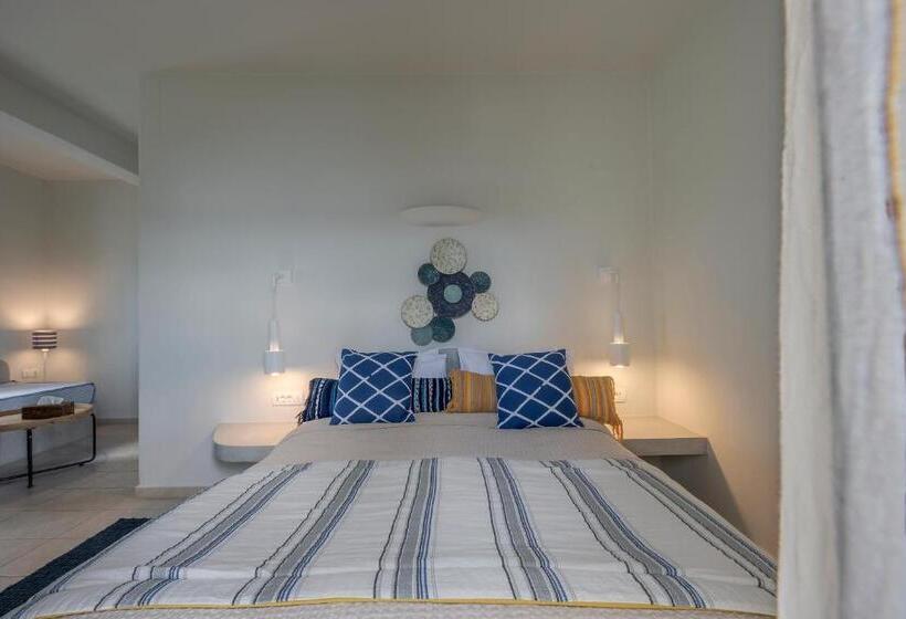 Семейный Номер, Blue Dolphins Apartments