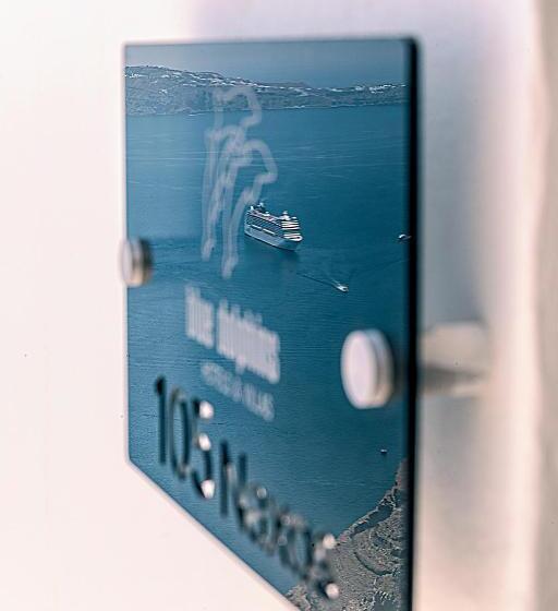 패밀리 룸, Blue Dolphins Apartments