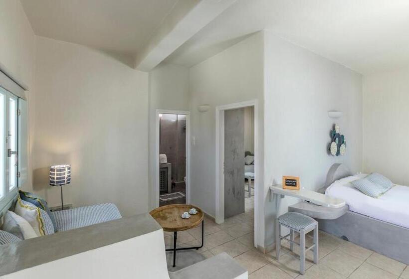 패밀리 룸, Blue Dolphins Apartments