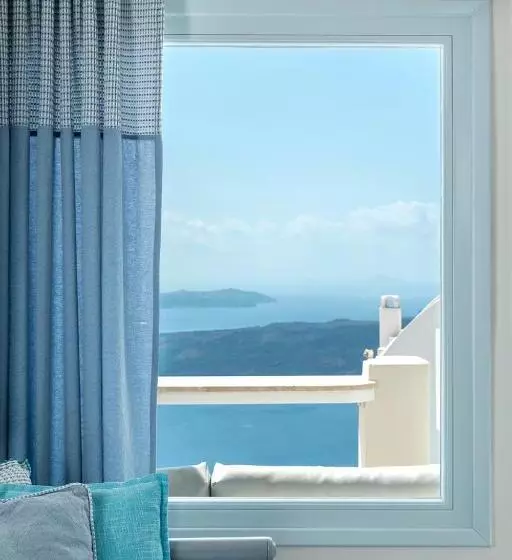 Sviitti Parveke, Blue Dolphins Apartments