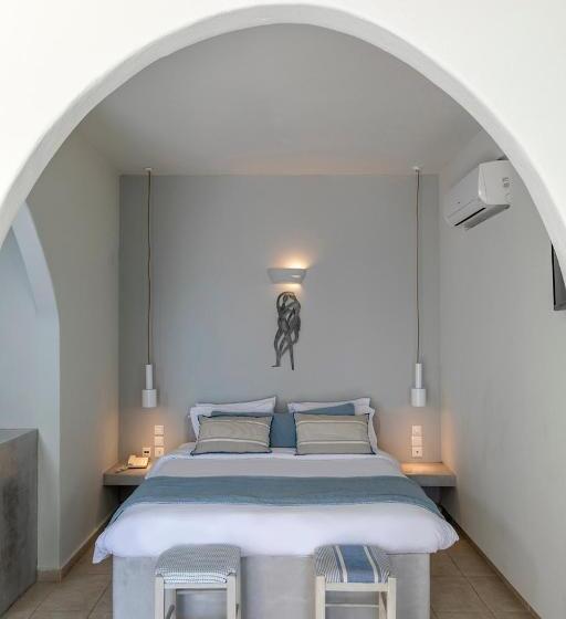 Люкс с Балконом, Blue Dolphins Apartments