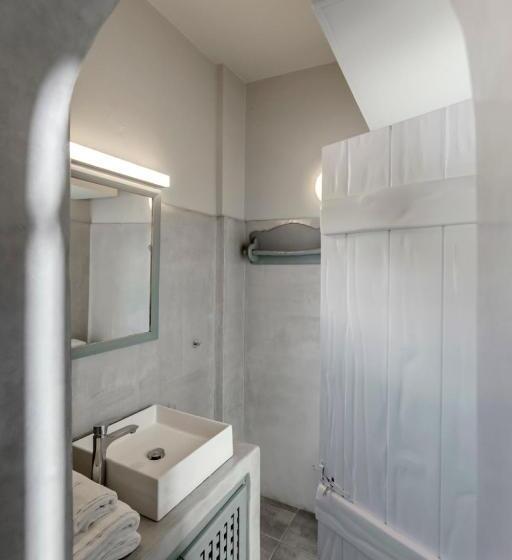 패밀리 룸, Blue Dolphins Apartments