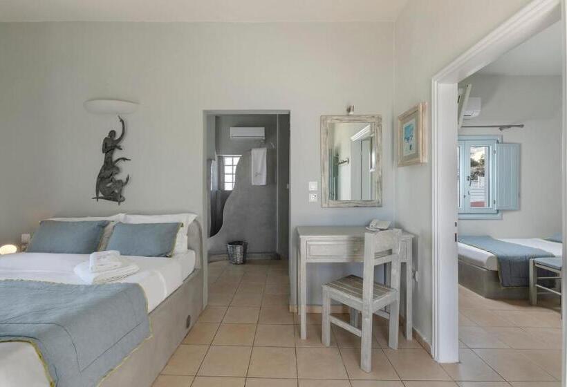 패밀리 룸, Blue Dolphins Apartments