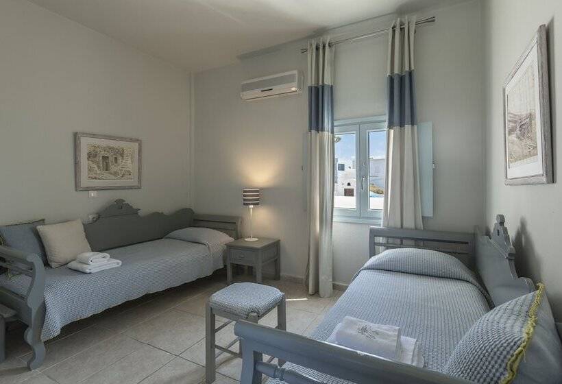 패밀리 스위트, Blue Dolphins Apartments