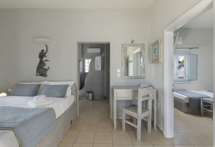 패밀리 스위트, Blue Dolphins Apartments