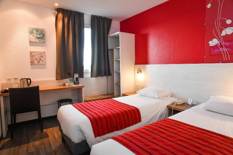 غرفة قياسية, Brit Hotel Confort Saint Lô