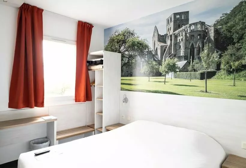 コンフォートルーム, Brit Hotel Confort Saint Lô